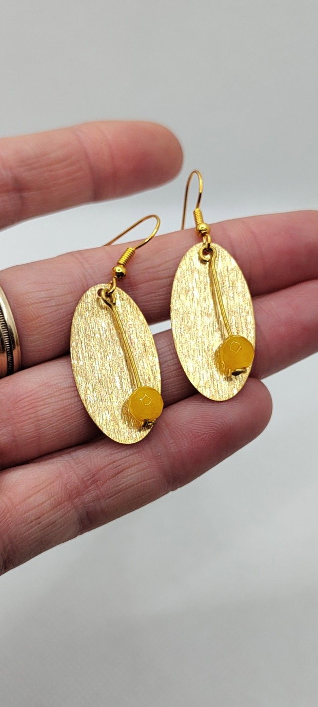 Cercei unicat, cercei handmade, cercei cu cristale naturale.