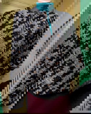 Jacheta/ cardigan brand