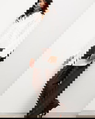 Answear.LAB cămașă cu in