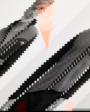 The North Face hanorac termoactiv bărbați Yumiori