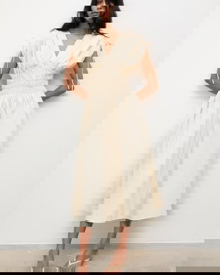 Answear.LAB rochie din bumbac