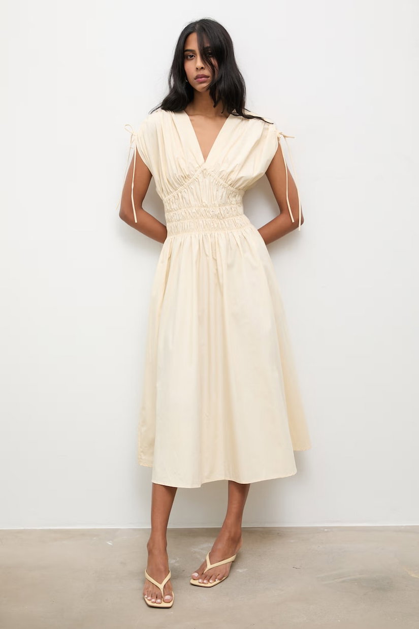 Answear.LAB rochie din bumbac