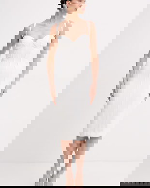 Elisabetta Franchi rochie bodycon