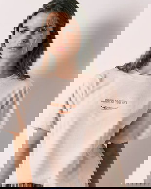 women'secret tricou de pijama pentru femei, din bumbac