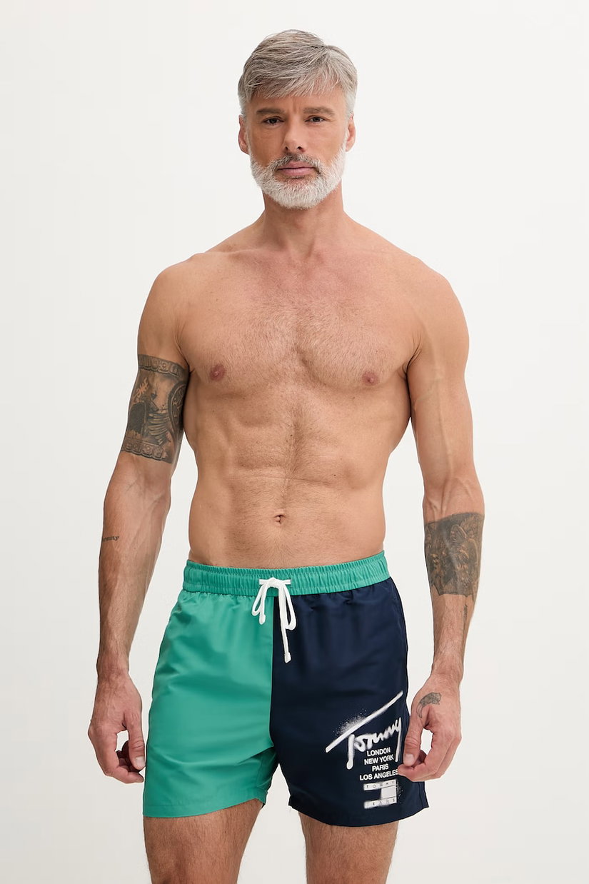 Tommy Hilfiger pantaloni scurți de baie pentru bărbați