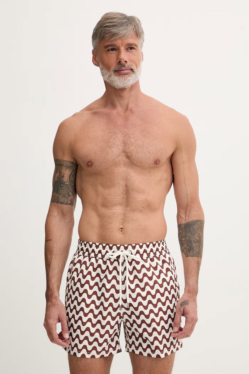Frescobol Carioca pantaloni scurți de baie pentru bărbați