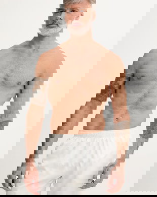 HUGO pantaloni scurți de baie pentru bărbați TONAL_LOGO