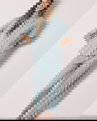 women'secret compleu loungewear pentru femei, din bumbac