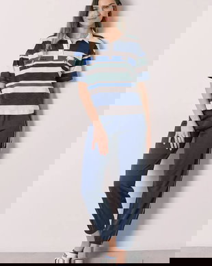 Women'secret compleu loungewear pentru femei, din bumbac