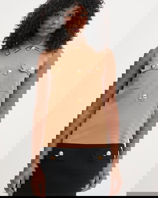 Elisabetta Franchi rochie cu vâscoză