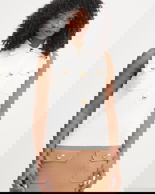 Elisabetta Franchi rochie cu vâscoză