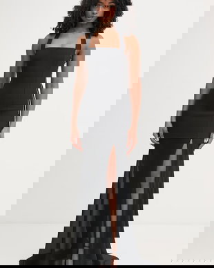 Patrizia Pepe rochie sirenă