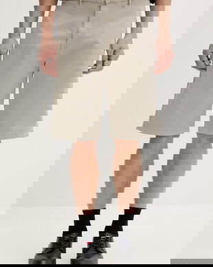 Tommy Jeans pantaloni scurți pentru bărbați, din bumbac cu elastan