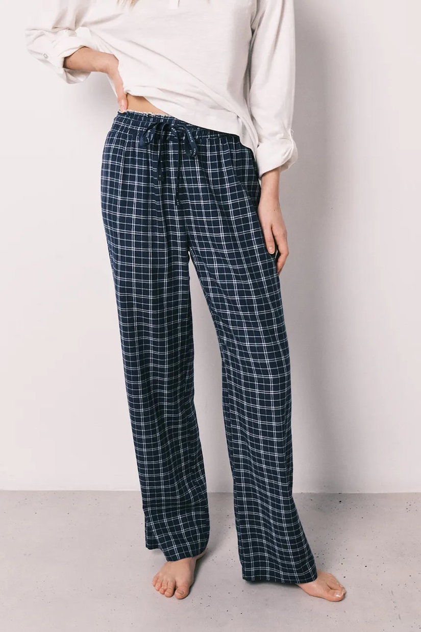 women'secret pantaloni de pijama pentru femei, cu vâscoză