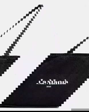 La Mania tote bag pentru femei, din denim DARLING