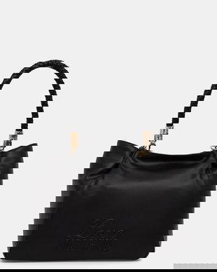 Love Moschino geantă pentru femei, cu imitație de piele