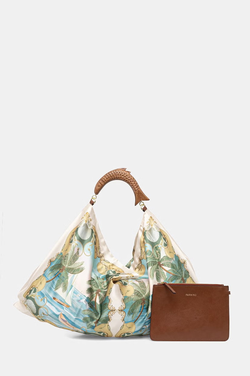 Farm Rio geantă shopper pentru femei