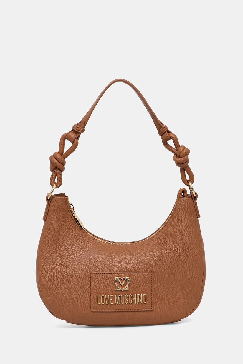 Love Moschino geantă pentru femei, cu imitație de piele