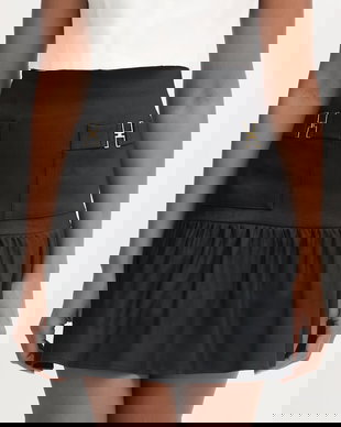 Elisabetta Franchi fustă de in