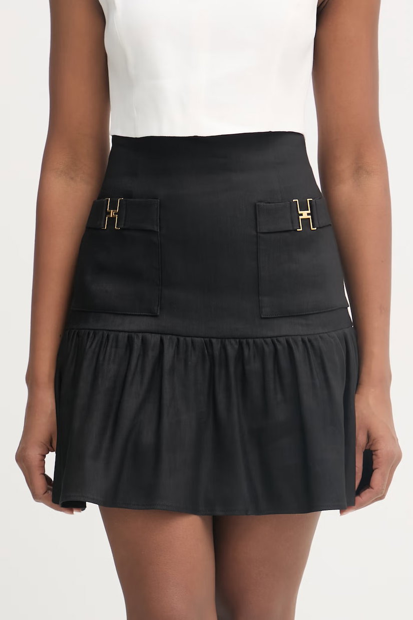 Elisabetta Franchi fustă de in