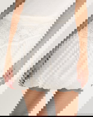 Twinset fustă gogoșar