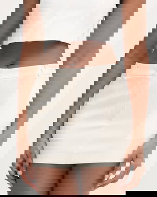 Patrizia Pepe fustă