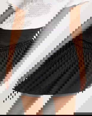 Pinko fustă bumbăcească