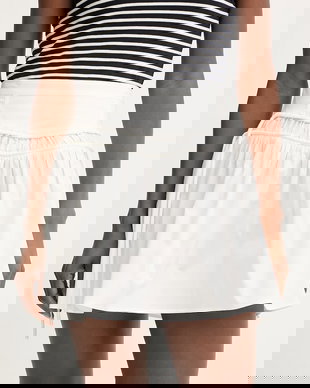 Pinko fustă din bumbac