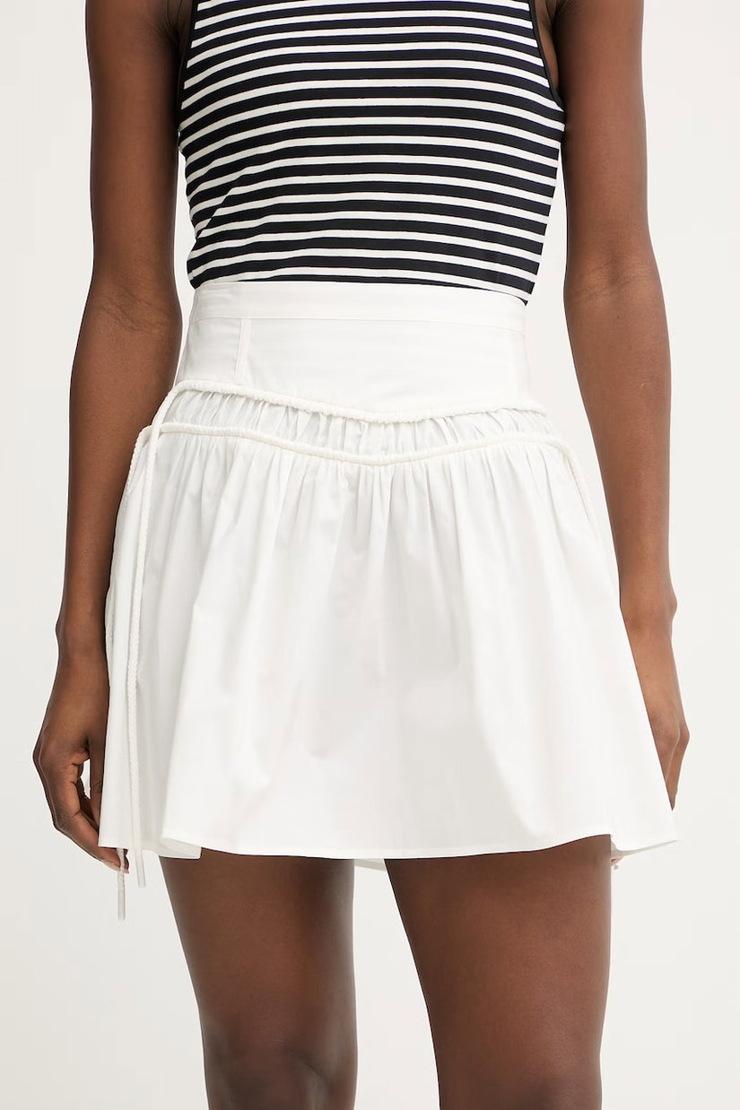 Pinko fustă din bumbac