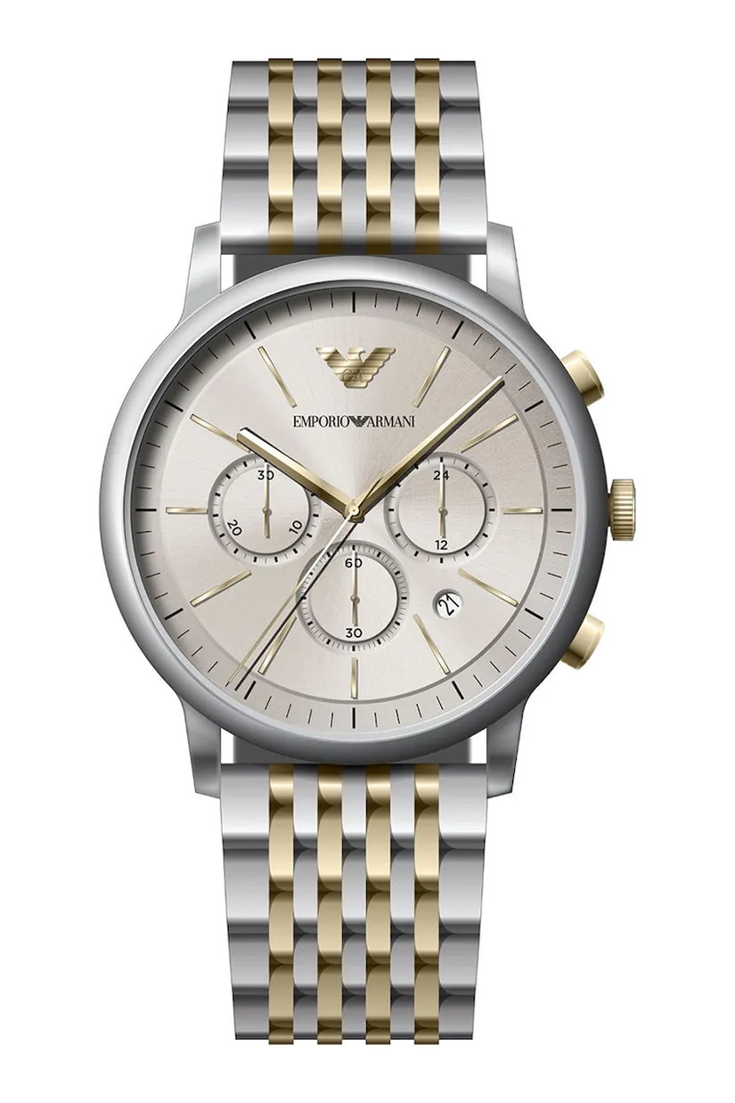 Emporio Armani ceas pentru bărbați Minimalist