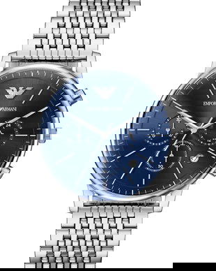 Emporio Armani ceas pentru bărbați Minimalist