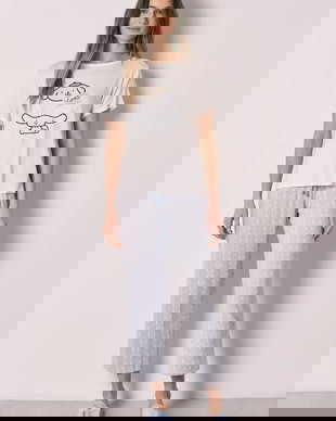 women'secret compleu loungewear pentru femei, cu vâscoză