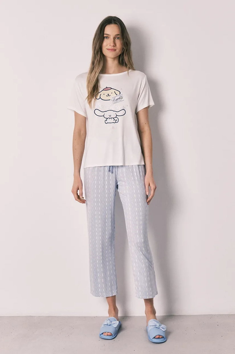 women'secret compleu loungewear pentru femei, cu vâscoză