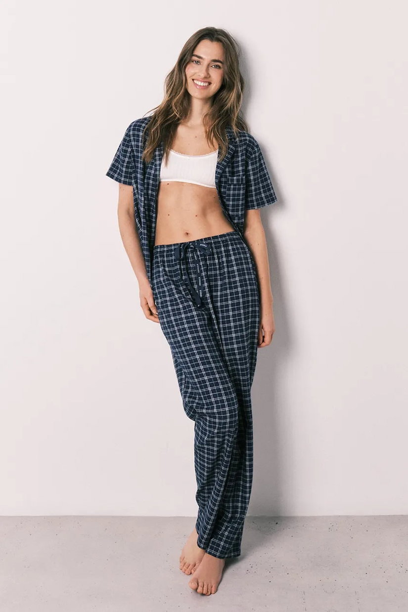 women'secret compleu loungewear pentru femei, cu vâscoză