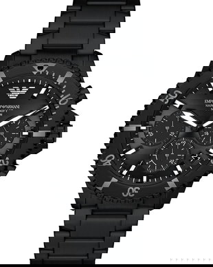 Emporio Armani ceas pentru sport pentru bărbați World Explorer