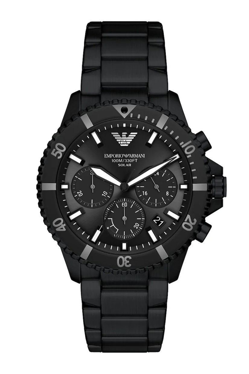 Emporio Armani ceas pentru sport pentru bărbați World Explorer