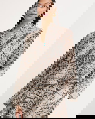 Pinko cămașă pentru femei, din bumbac