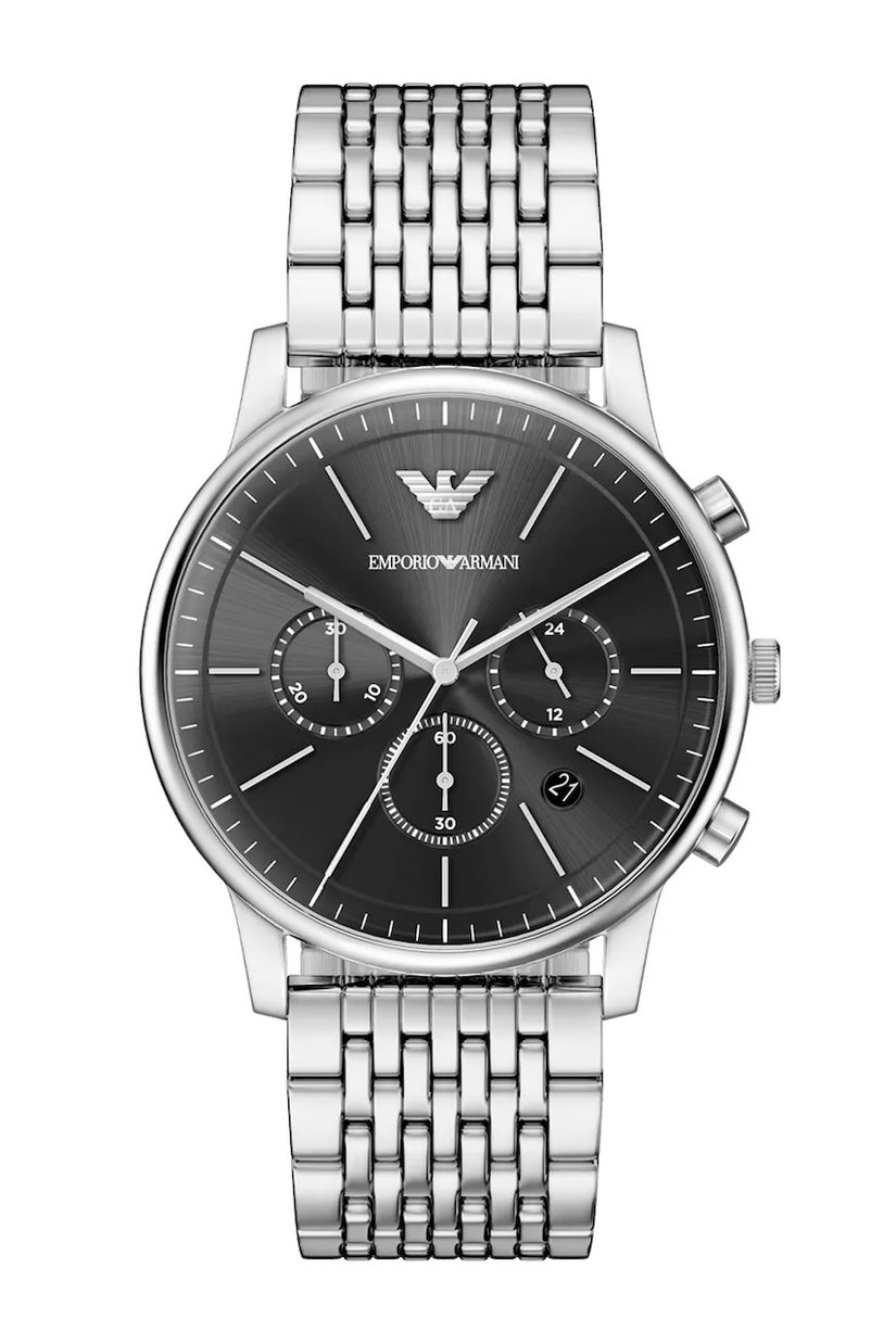 Emporio Armani ceas pentru bărbați minimalist