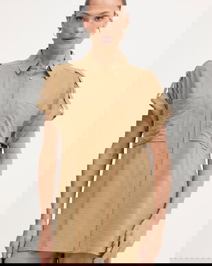 Lola Casademunt bluză pentru femei, cu vâscoză