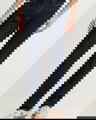 Calvin Klein Jeans blugi slim fit pentru bărbați