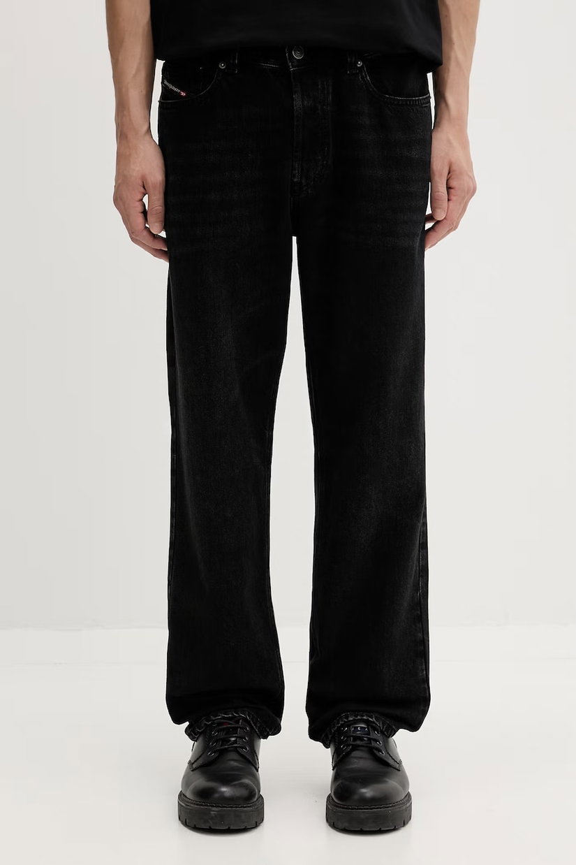 Diesel blugi relaxed fit pentru bărbați 2024 D-MACS L.32