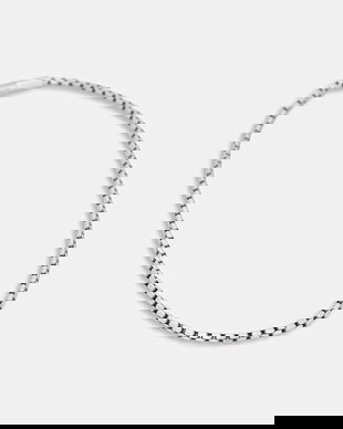 Calvin Klein colier pentru bărbați, din oțel inoxidabil