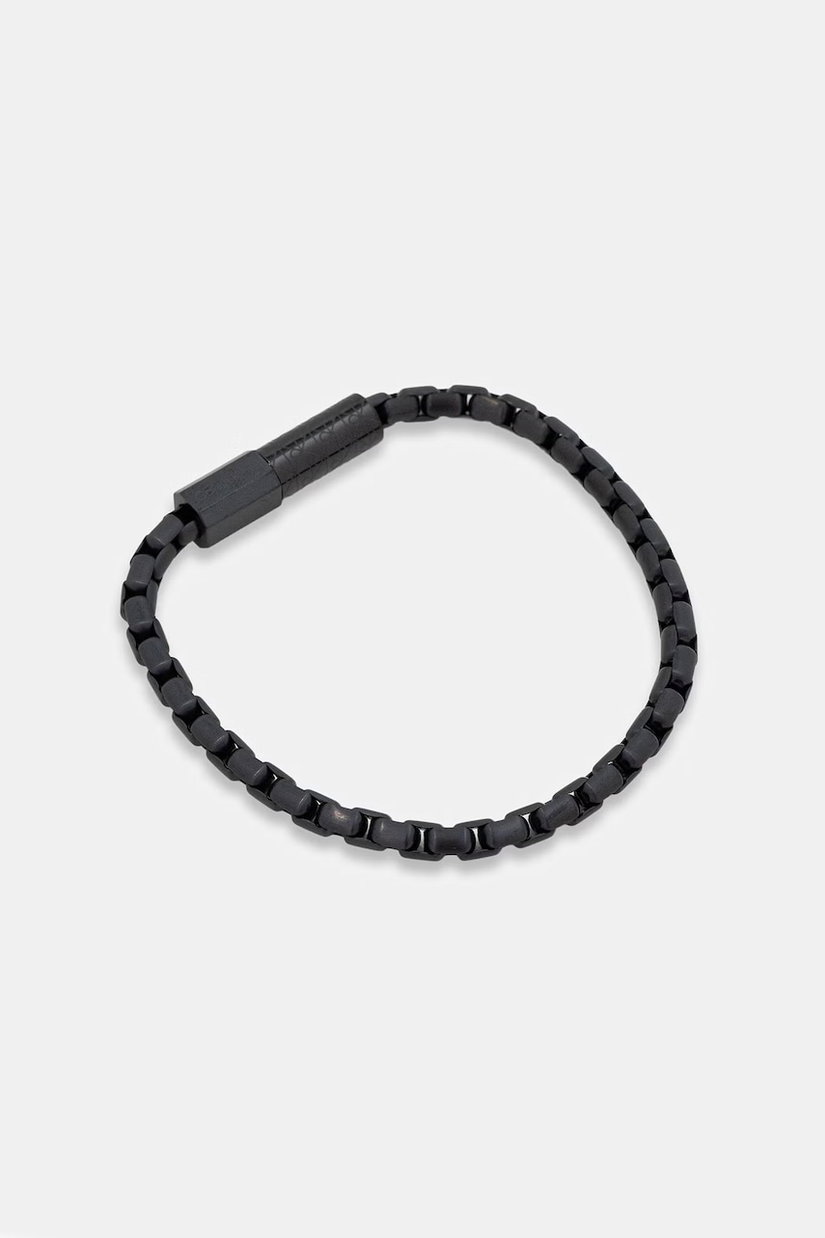 Calvin Klein brățară pentru bărbați, din oțel inoxidabil