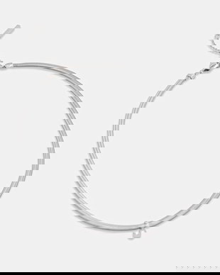 Calvin Klein colier pentru femei, din oțel inoxidabil