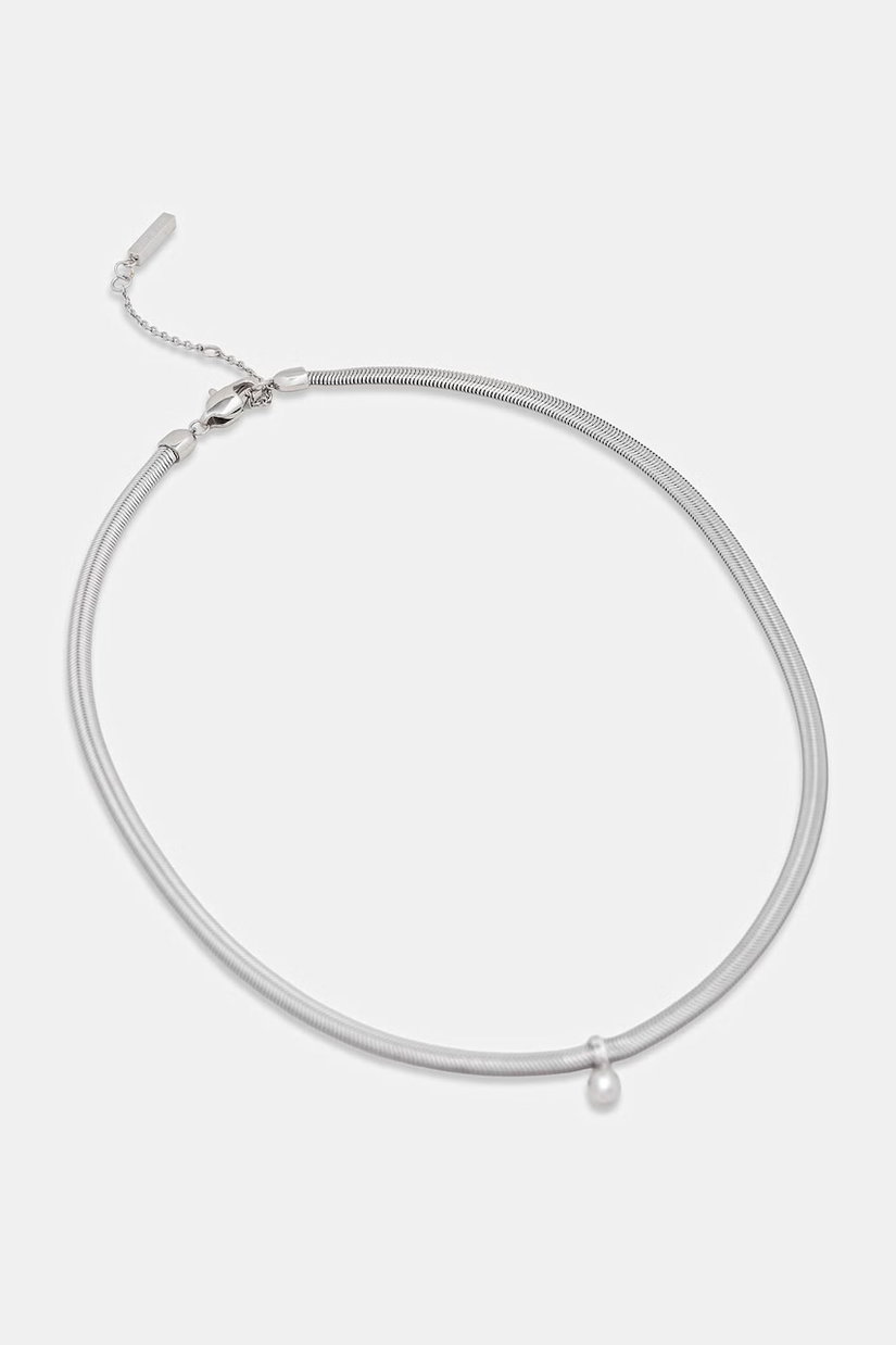 Calvin Klein colier pentru femei, din oțel inoxidabil