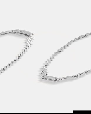 Trussardi brățară pentru femei T-STEEL