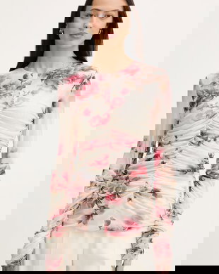 Silvian Heach bluză pentru femei VANAS