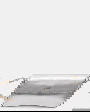 HUGO geantă crossbody pentru femei, cu imitație de piele Syndra LA_Sh. Bag