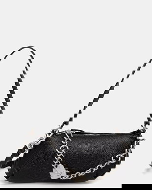 Juicy Couture geantă crossbody pentru femei, cu imitație de piele TWIG NARRATIVE