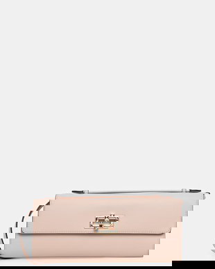 Furla geantă plic pentru femei, din piele Clara Crossbody Clutch